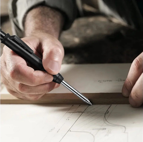 Изображение товара Набор грифелей для карандаша Tundra 9953715 (6шт)