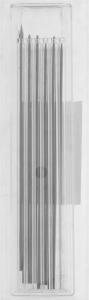 Изображение товара Набор грифелей для карандаша Tundra 9953715 (6шт)