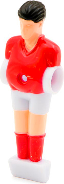 Изображение товара Фигурка для настольного футбола Weekend Stuttgart Standart Express Flex Maccabi 4ф / 50.306.03.3 (красный)