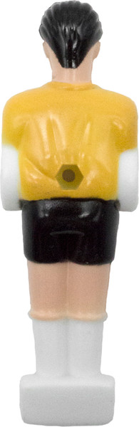 Изображение товара Фигурка для настольного футбола Weekend Stuttgart Standart Express Flex Maccabi 4ф / 50.306.03.7 (желтый)