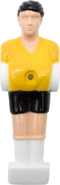 Изображение товара Фигурка для настольного футбола Weekend Stuttgart Standart Express Flex Maccabi 4ф / 50.306.03.7 (желтый)