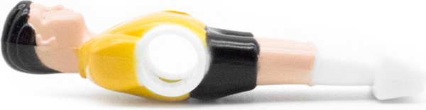 Изображение товара Фигурка для настольного футбола Weekend Stuttgart Standart Express Flex Maccabi 4ф / 50.306.03.7 (желтый)