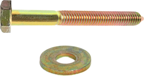 Изображение товара Болт для бильярдного стола Weekend 100мм с шайбой M10x100мм / 71.000.00.6