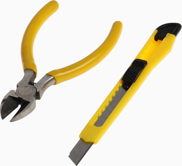 Изображение товара Паяльник электрический Tundra 10646727