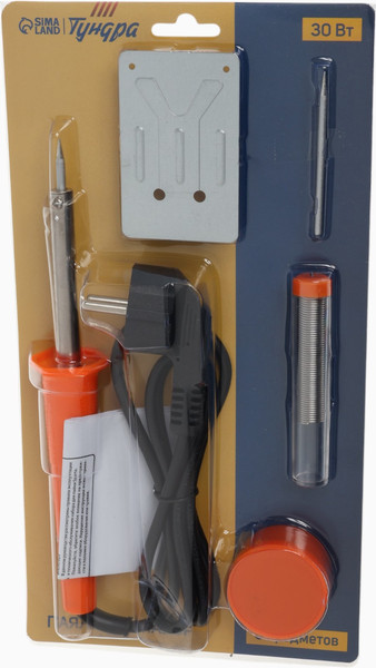 Изображение товара Набор для пайки Tundra 10646728