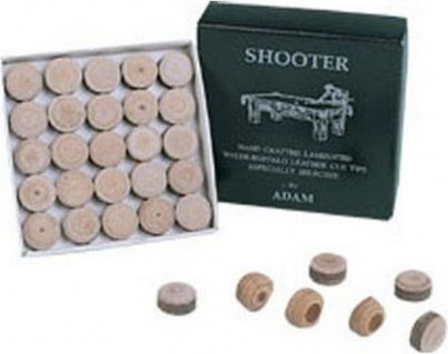 Изображение товара Наклейка для кия Weekend Shooter M 13мм / 45.027.13.0