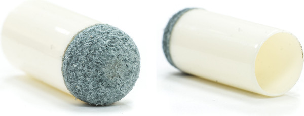 Изображение товара Набор наклеек для кия Weekend 12мм / 45.044.12.0-100 (100штук)