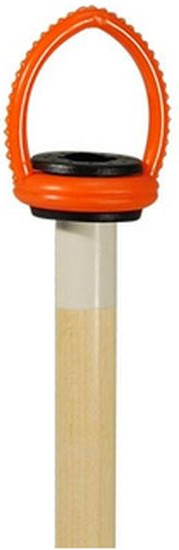 Изображение товара Держатель для кия Weekend 45.161.00.0 (черный/оранжевый)