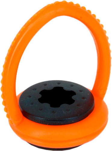 Изображение товара Держатель для кия Weekend 45.161.00.0 (черный/оранжевый)