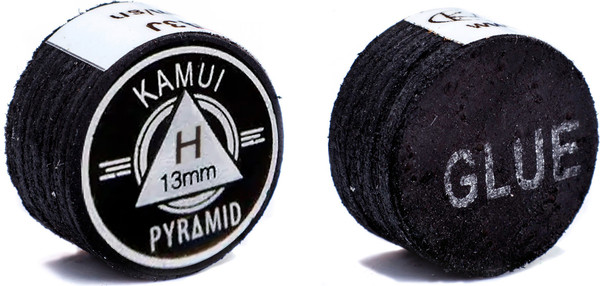 Изображение товара Наклейка для кия Kamui Black Pyramid H 13мм / 45.159.13.3