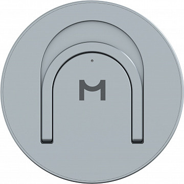 Изображение товара Зарядное устройство беспроводное Magssory Coin WCH015 (серебристый)