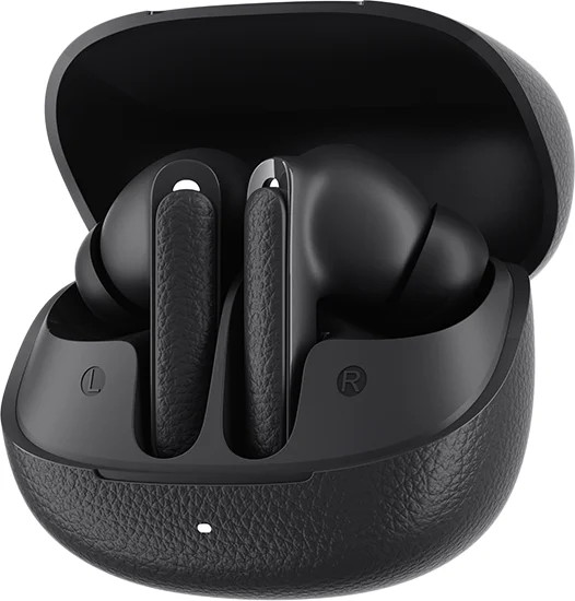 Изображение товара Беспроводные наушники QCY Buds ANC / BH24HT15A (черный)