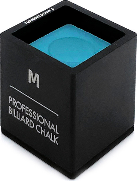 Изображение товара Мел для бильярда Turning Point Pro M / 45.350.00.4 (синий)