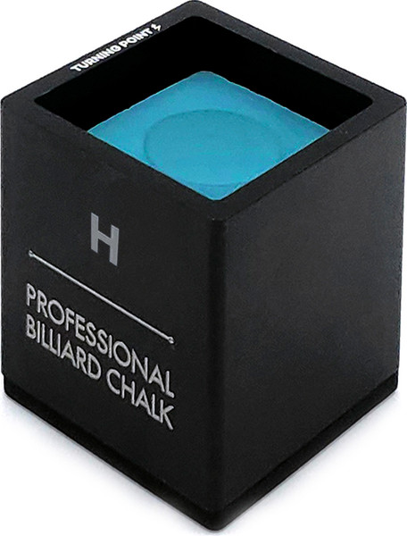 Изображение товара Мел для бильярда Turning Point Pro H / 45.350.01.4 (синий)
