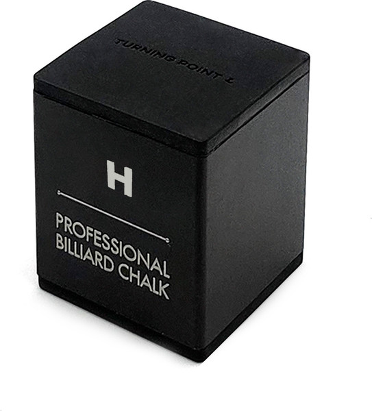 Изображение товара Мел для бильярда Turning Point Pro H / 45.350.01.4 (синий)