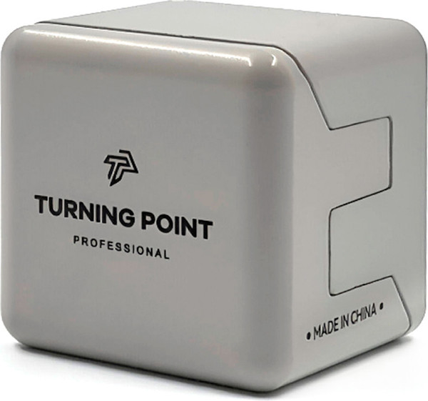 Изображение товара Мел для бильярда Turning Point Point 7500 / 45.350.02.1 (серый)