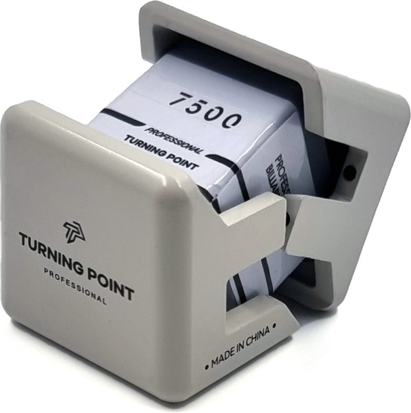 Изображение товара Мел для бильярда Turning Point Point 7500 / 45.350.02.1 (серый)