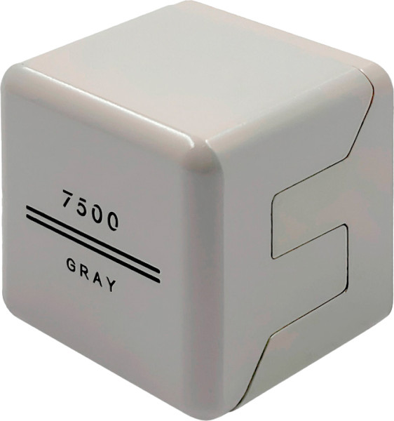 Изображение товара Мел для бильярда Turning Point Point 7500 / 45.350.02.1 (серый)