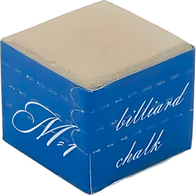 Изображение товара Мел для бильярда Weekend M1 А. Меписашвили / 45.033.00.0 (серый)