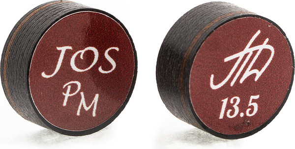 Изображение товара Наклейка для кия Weekend Jos Pro 13.5мм / 45.840.13.2 (PM)