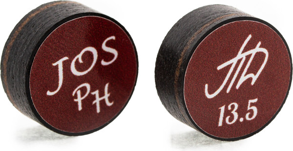 Изображение товара Наклейка для кия Weekend Jos Pro 13.5мм / 45.840.13.3 (PH)