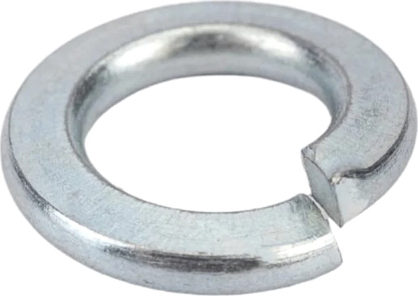 Изображение товара Шайба Starfix Гровер М4 DIN 127 / SMV1-46009-5 (5кг, оцинкованная)