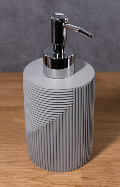 Изображение товара Дозатор для жидкого мыла Caspian Leeds 90076 (песочный)