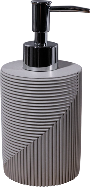 Изображение товара Дозатор для жидкого мыла Caspian Leeds 90076 (песочный)
