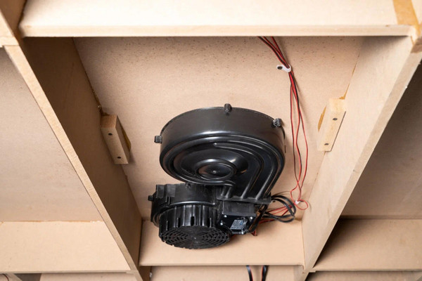 Изображение товара Аэрохоккей Weekend Indigo 7.5ф / 52.708.07.5