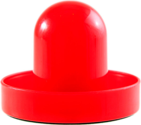 Изображение товара Бита для аэрохоккея Weekend D65мм / 53.003.00.0 (красный)