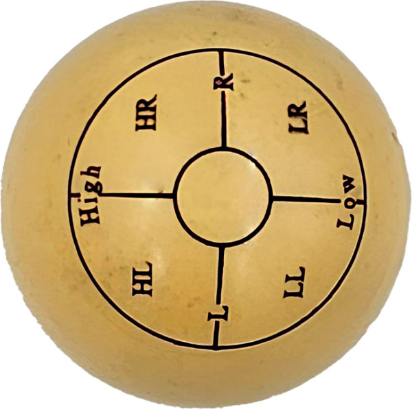 Изображение товара Бильярдный шар Aramith Training / 70.066.68.0