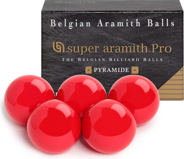 Изображение товара Набор бильярдных шаров Aramith Super Pro Tournament / 70.177.67.0 