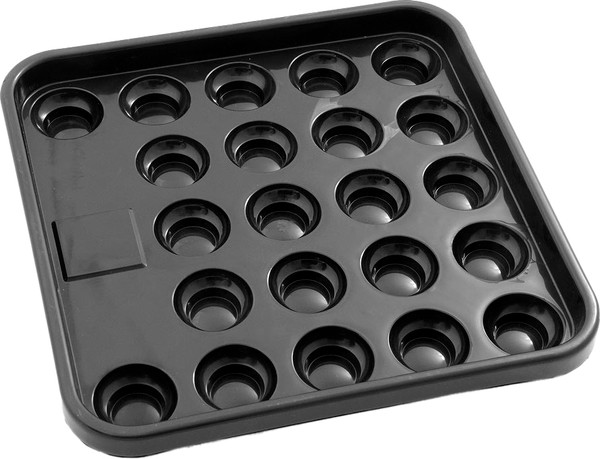 Изображение товара Лоток для шаров Weekend 52.4мм снукер 85.028.52.0