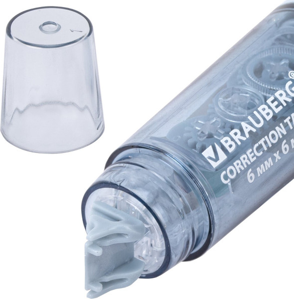 Изображение товара Корректор для текста Brauberg 272661 (со сменным картриджем)