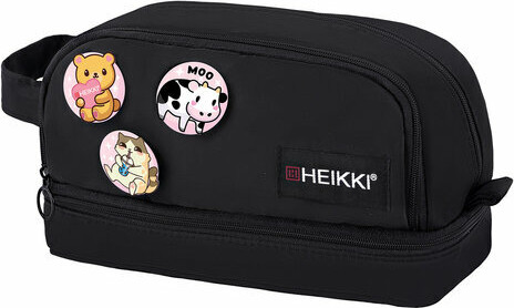 Изображение товара Пенал Heikki 22x13х10см / 273599