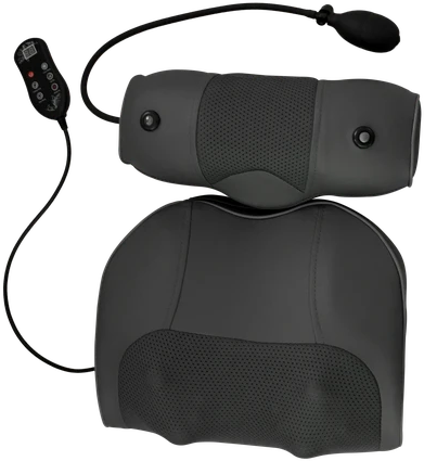 Изображение товара Массажная подушка CleverCare Back Pleasure / CC-955BP