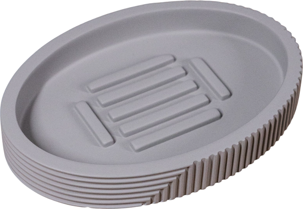 Изображение товара Мыльница Caspian Leeds 90079 (песочный)