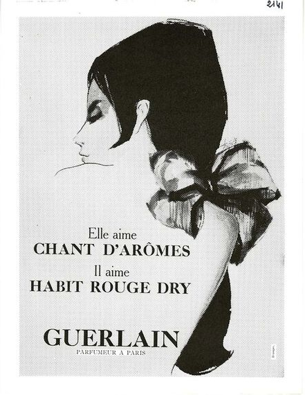 Изображение товара Туалетная вода Guerlain Chant D'aromes (75мл)