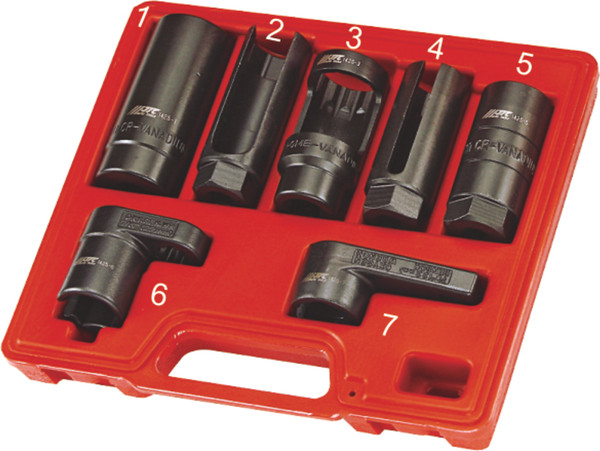 Изображение товара Набор головок слесарных JTC JTC-1425