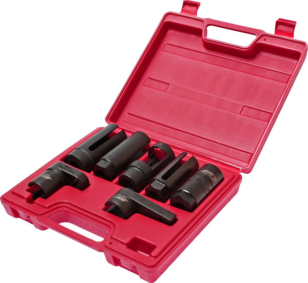 Изображение товара Набор головок слесарных JTC JTC-1425