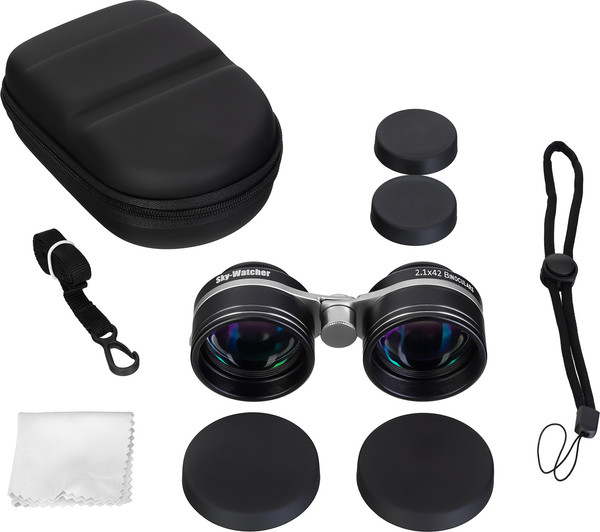 Изображение товара Бинокль Sky-Watcher 2.1x42 / 85547
