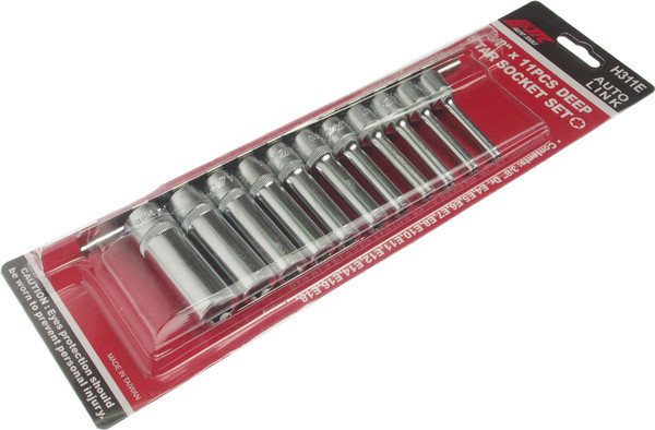 Изображение товара Набор головок слесарных JTC JTC-H311E