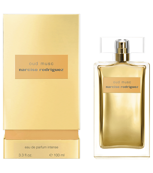 Изображение товара Парфюмерная вода Narciso Rodriguez Oud Musc Intense (100мл)