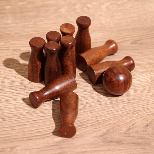 Изображение товара Настольная игра Sima-Land Боулинг / 9916788