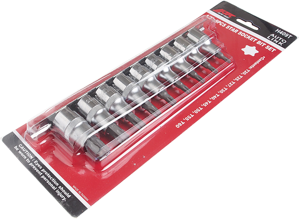 Изображение товара Набор головок слесарных JTC JTC-H409T