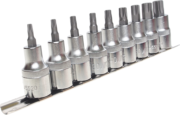 Изображение товара Набор головок слесарных JTC JTC-H409T