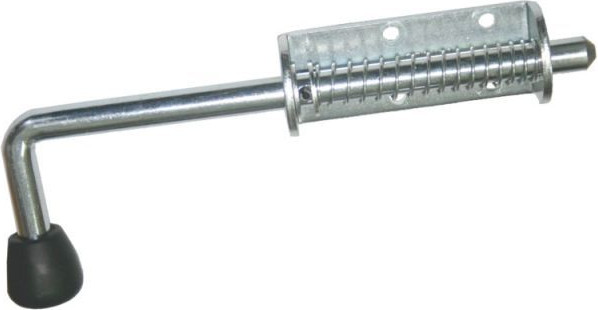 Изображение товара Щеколда Starfix SMP-75896-1 (белый цинк)