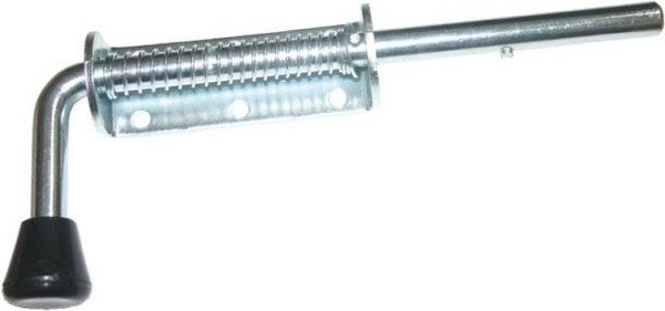 Изображение товара Щеколда Starfix SMP-75898-1 (белый цинк)