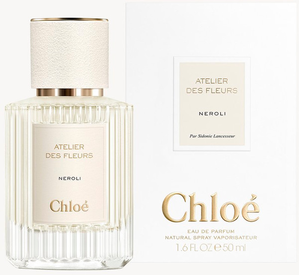 Изображение товара Парфюмерная вода Chloe Atelier des Fleurs Neroli (50мл)