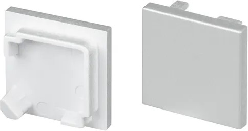 Изображение товара Заглушка для профиля Arlight SL-KANT-H16-S10 SQUARE глухая / 053566